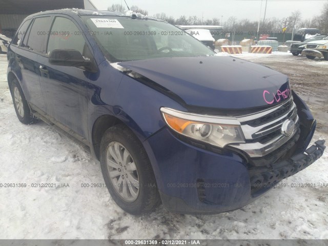 FORD EDGE 2013 2fmdk3g97dba87400