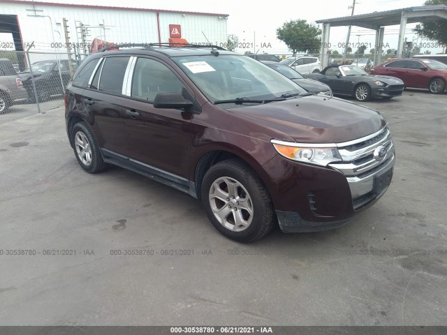 FORD EDGE 2012 2fmdk3g98cba67915