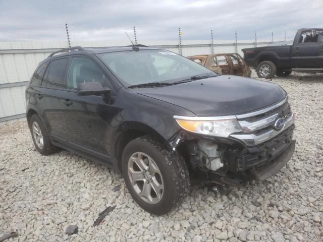 FORD EDGE SE 2013 2fmdk3g98dba47567