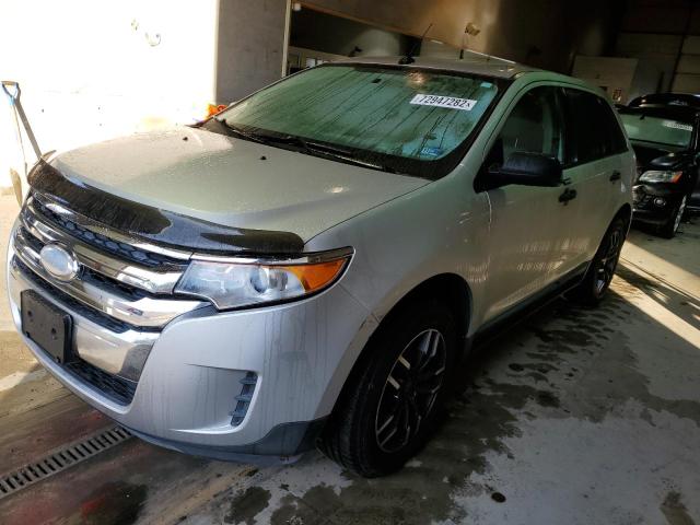 FORD EDGE SE 2013 2fmdk3g98dba77734