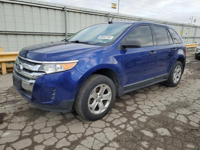 FORD EDGE SE 2013 2fmdk3g98dbb24700