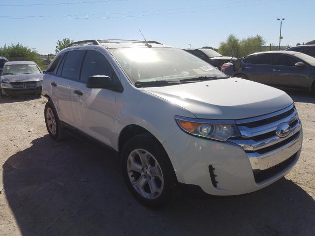 FORD EDGE SE 2013 2fmdk3g98dbb36006