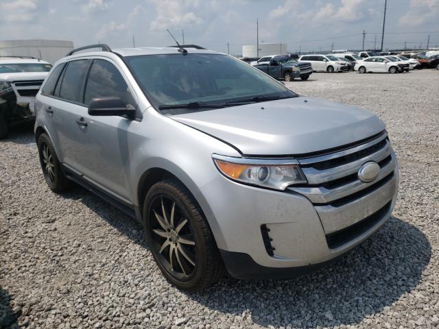 FORD EDGE SE 2013 2fmdk3g98dbc17037