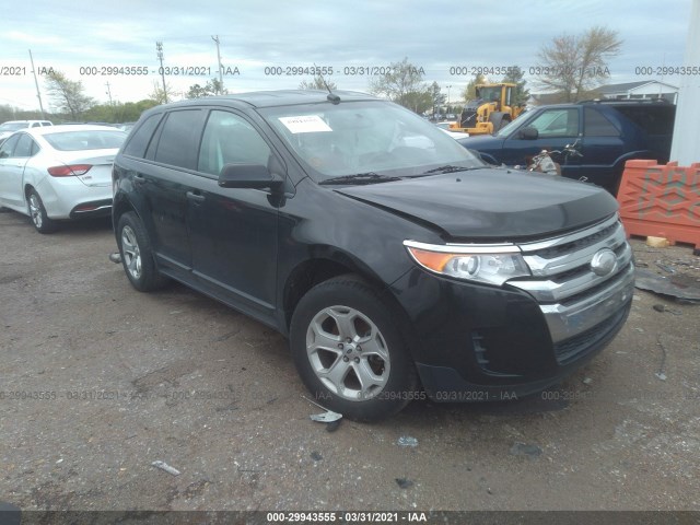 FORD EDGE 2014 2fmdk3g98eba14912