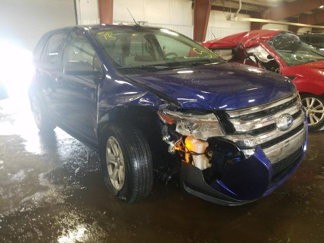 FORD EDGE SE 2013 2fmdk3g99dba47903