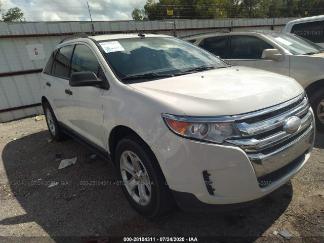 FORD EDGE 2013 2fmdk3g99dbb14774