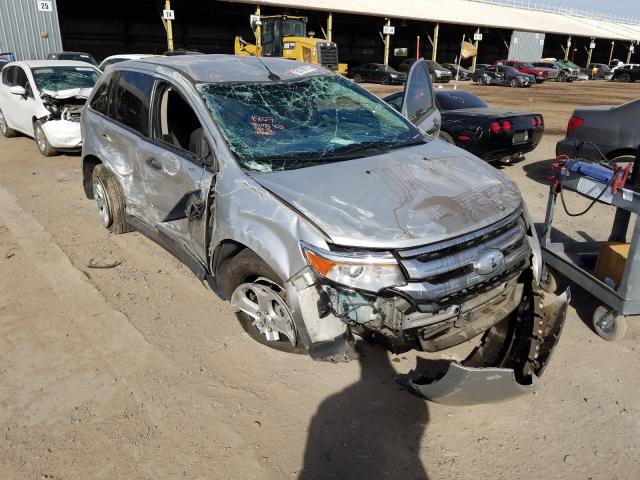 FORD EDGE SE 2013 2fmdk3g99dbc17807