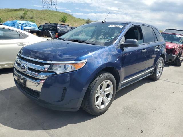 FORD EDGE SE 2012 2fmdk3g9xcba62540