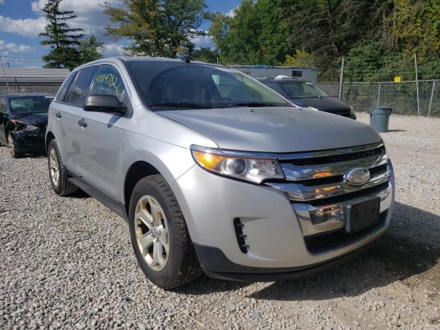 FORD EDGE SE 2013 2fmdk3g9xdbc22675