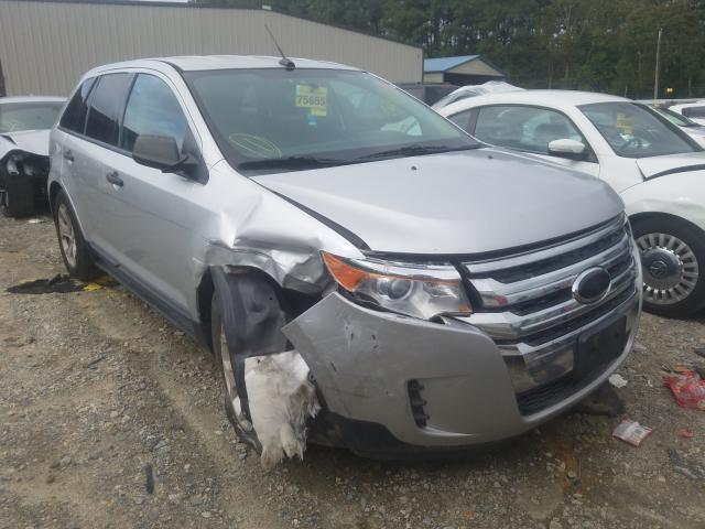 FORD EDGE SE 2013 2fmdk3g9xdbc62366