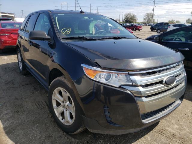 FORD EDGE SE 2013 2fmdk3g9xdbc83816