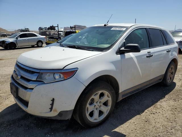 FORD EDGE SE 2014 2fmdk3g9xeba37723