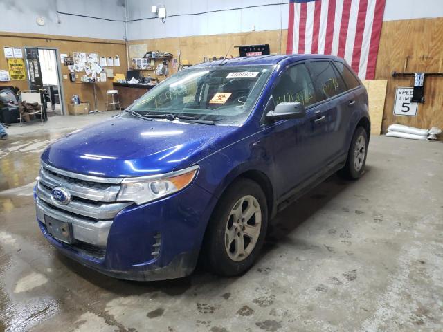 FORD EDGE SE 2014 2fmdk3g9xeba69250