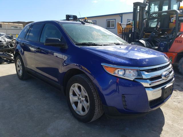 FORD EDGE SE 2014 2fmdk3g9xebb66240