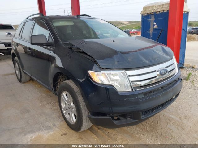 FORD EDGE 2010 2fmdk3gc0aba52530