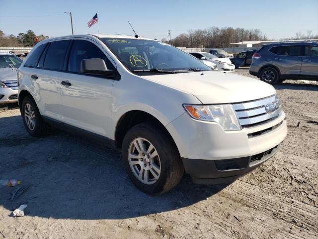 FORD EDGE SE 2010 2fmdk3gc0aba65598