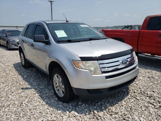 FORD EDGE SE 2010 2fmdk3gc0aba72809