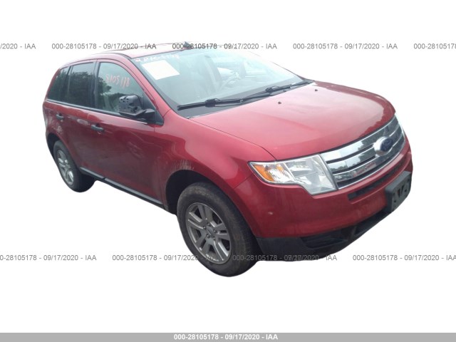 FORD EDGE 2010 2fmdk3gc0aba84152