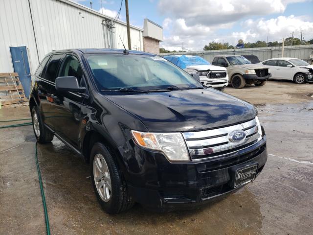 FORD EDGE SE 2010 2fmdk3gc0abb23757