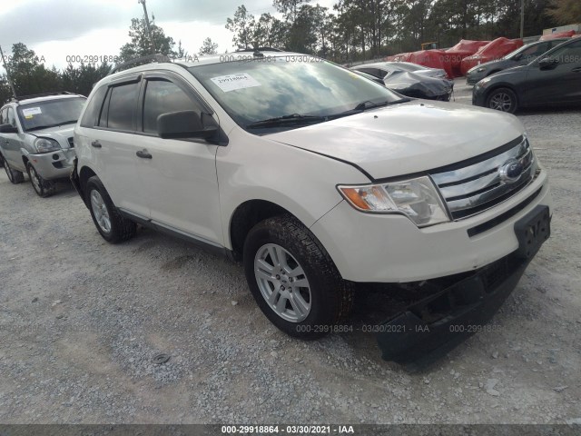 FORD EDGE 2010 2fmdk3gc0abb25007