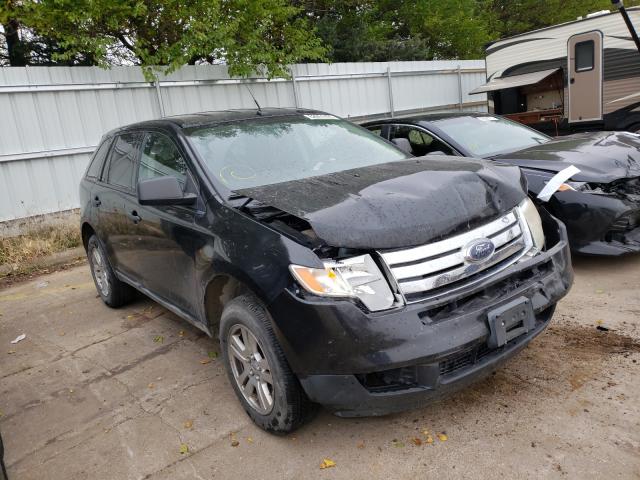 FORD EDGE SE 2010 2fmdk3gc0abb34550