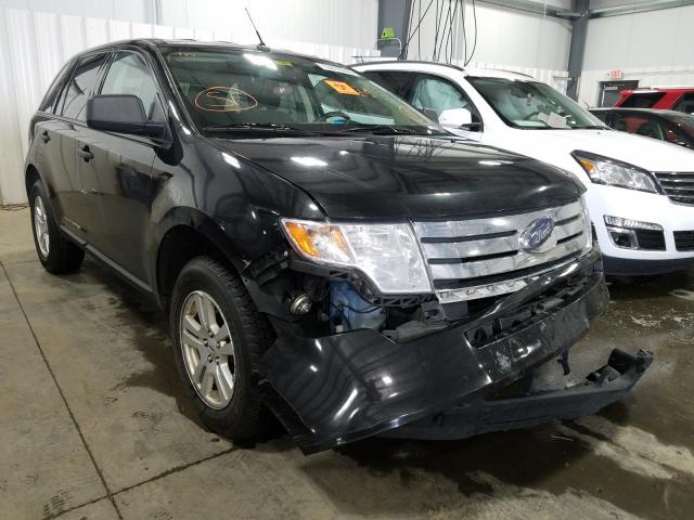 FORD EDGE SE 2010 2fmdk3gc0abb48075