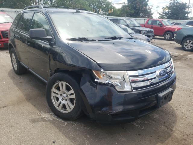 FORD EDGE SE 2010 2fmdk3gc0abb73266