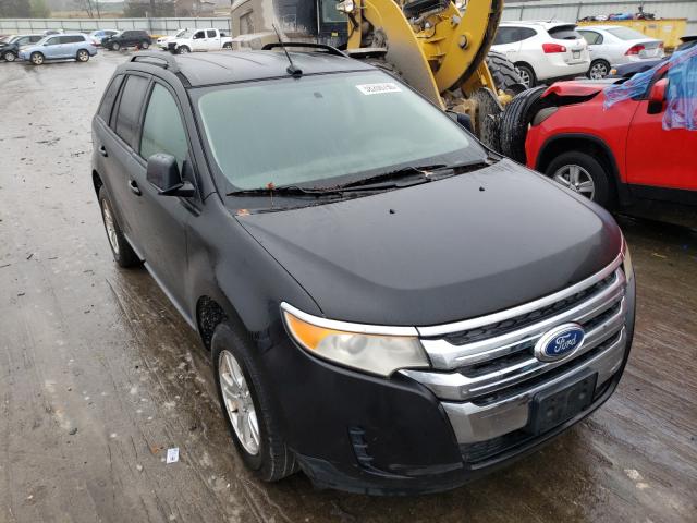 FORD EDGE SE 2011 2fmdk3gc0bba32327