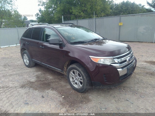 FORD EDGE 2011 2fmdk3gc0bba32604