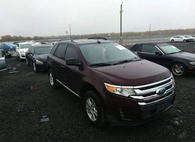 FORD EDGE 2011 2fmdk3gc0bba51542