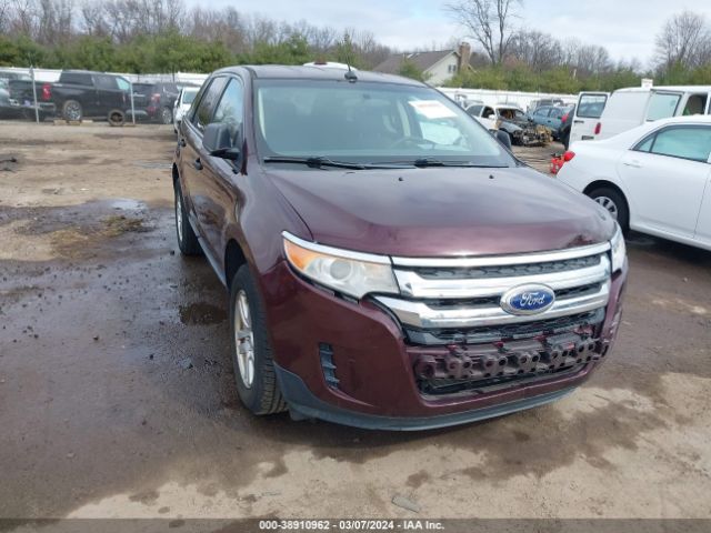 FORD EDGE 2011 2fmdk3gc0bba69720