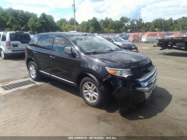 FORD EDGE 2011 2fmdk3gc0bba81964