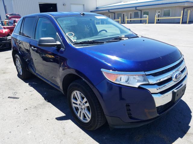 FORD EDGE SE 2011 2fmdk3gc0bbb00478