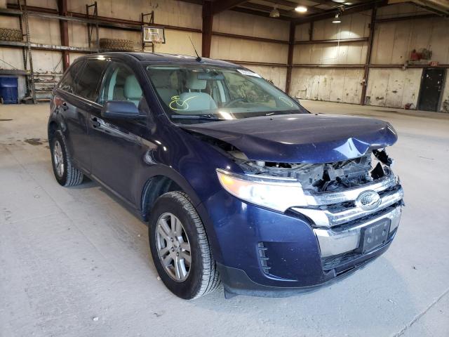 FORD EDGE SE 2011 2fmdk3gc0bbb00495