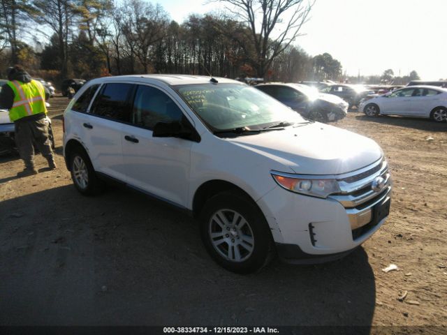 FORD EDGE 2011 2fmdk3gc0bbb12632