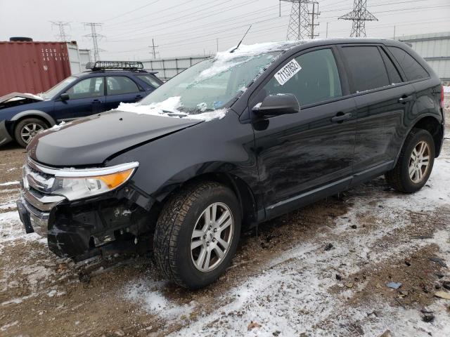 FORD EDGE SE 2011 2fmdk3gc0bbb13585