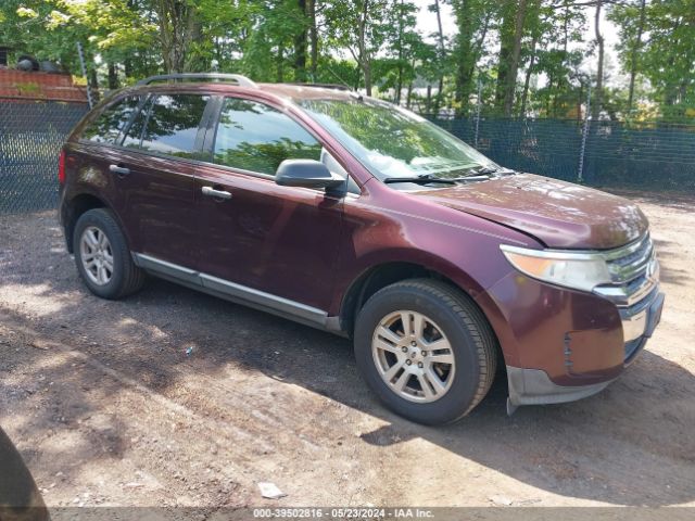 FORD EDGE 2011 2fmdk3gc0bbb17507