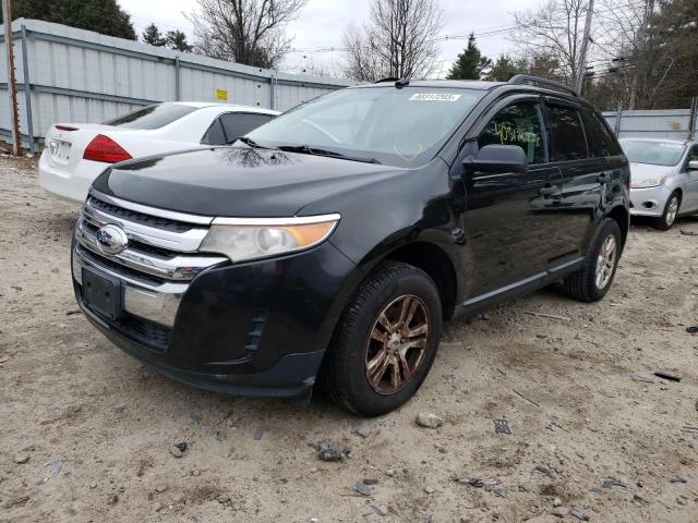 FORD EDGE SE 2011 2fmdk3gc0bbb20018