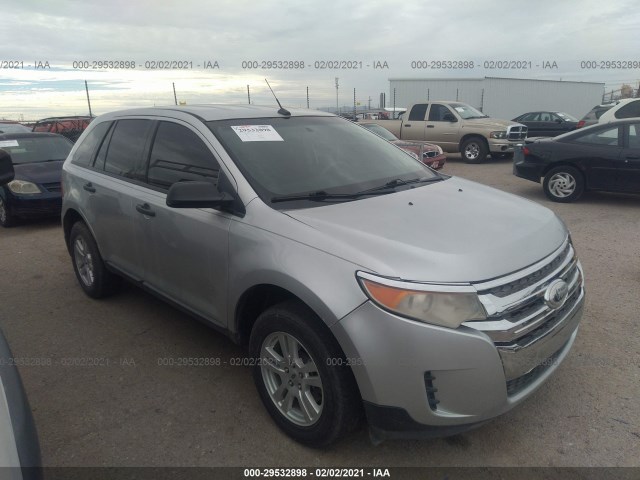 FORD EDGE 2011 2fmdk3gc0bbb29978