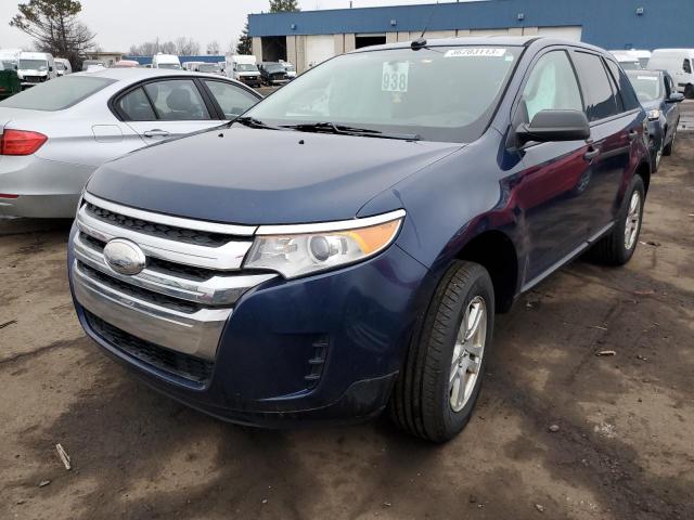 FORD EDGE SE 2012 2fmdk3gc0cba36850