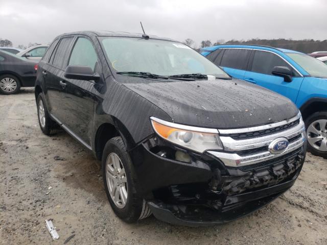 FORD EDGE SE 2012 2fmdk3gc0cba38033