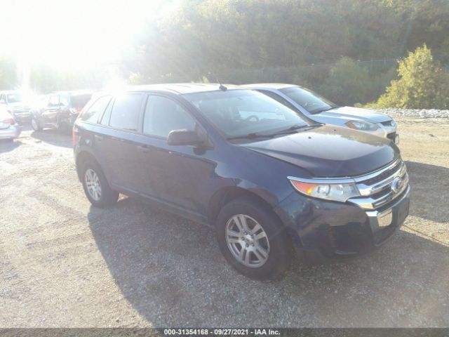 FORD EDGE 2012 2fmdk3gc0cba52532