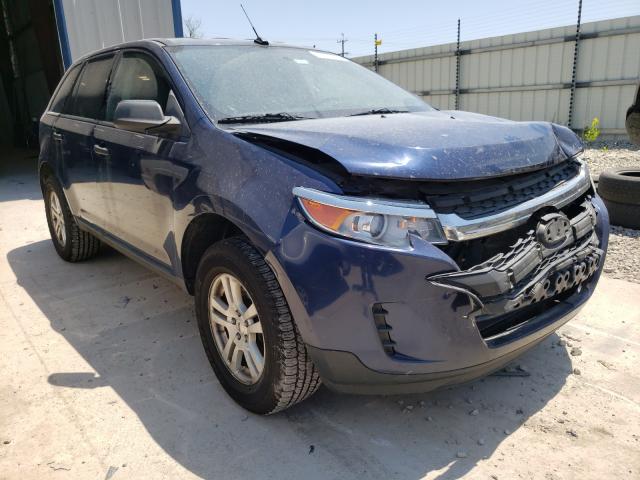 FORD EDGE SE 2012 2fmdk3gc0cba83442