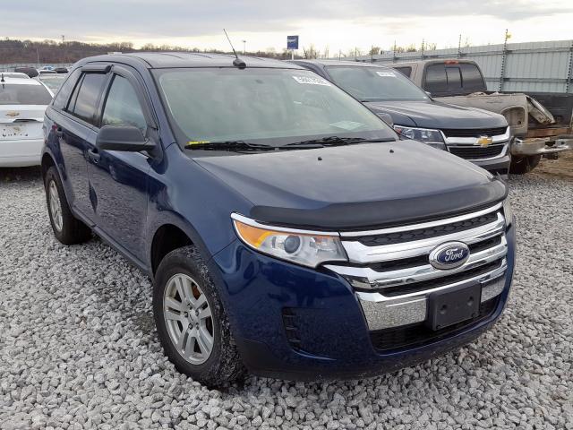 FORD EDGE SE 2012 2fmdk3gc0cba95204