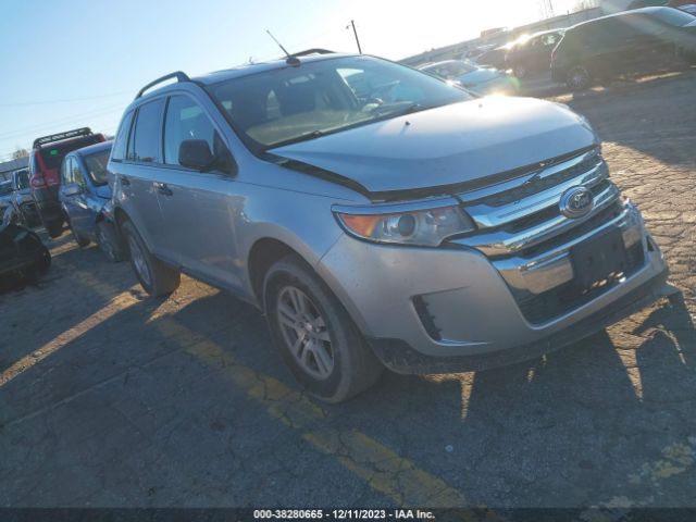 FORD EDGE 2013 2fmdk3gc0dba21122