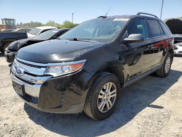 FORD EDGE SE 2013 2fmdk3gc0dba26076