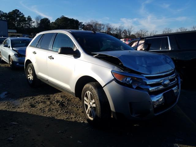 FORD EDGE SE 2013 2fmdk3gc0dba35053