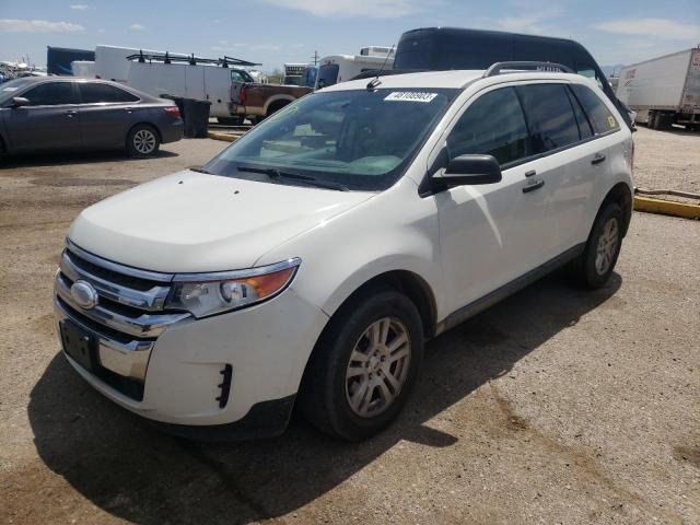 FORD EDGE SE 2013 2fmdk3gc0dba73222