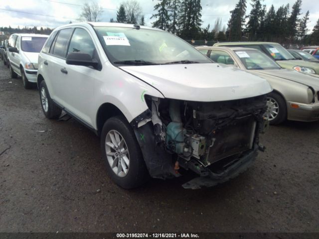 FORD EDGE 2013 2fmdk3gc0dba80011