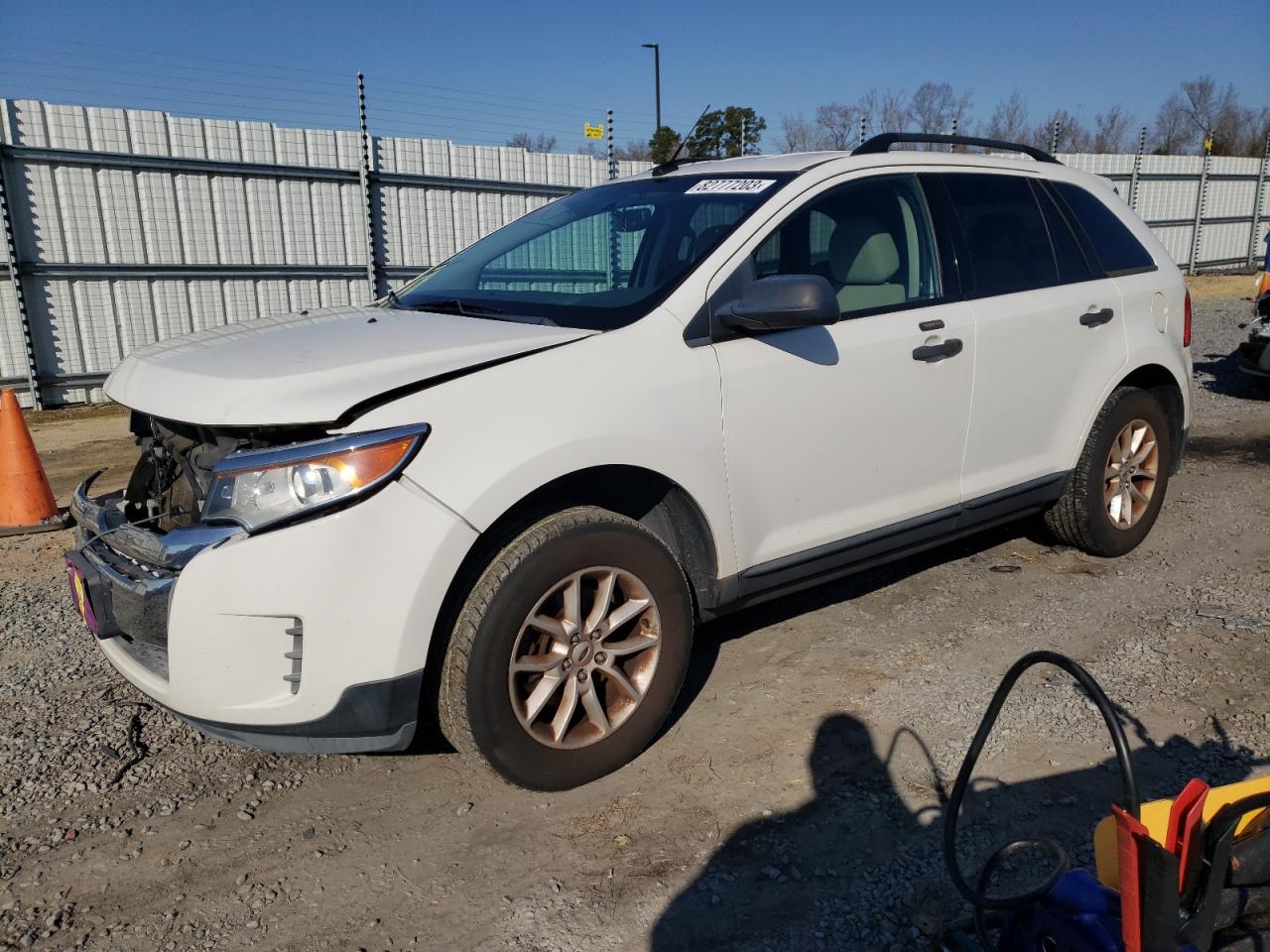 FORD EDGE 2013 2fmdk3gc0dbb00368